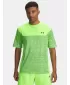 Herren-T-Shirt UNDER ARMOUR UA TECH UTILITY SS GRÜN