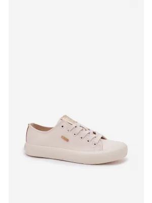 Damen-Sneaker BIG STAR RR274768 BEIGE Big Star Shoes