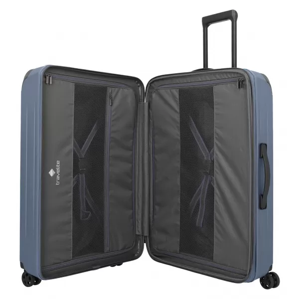 Koffer TRAVELITE DYNAMIIC XL DENIMBLAU 