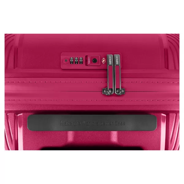  Koffer IMPACKT IP1 L FLORA ROSA 