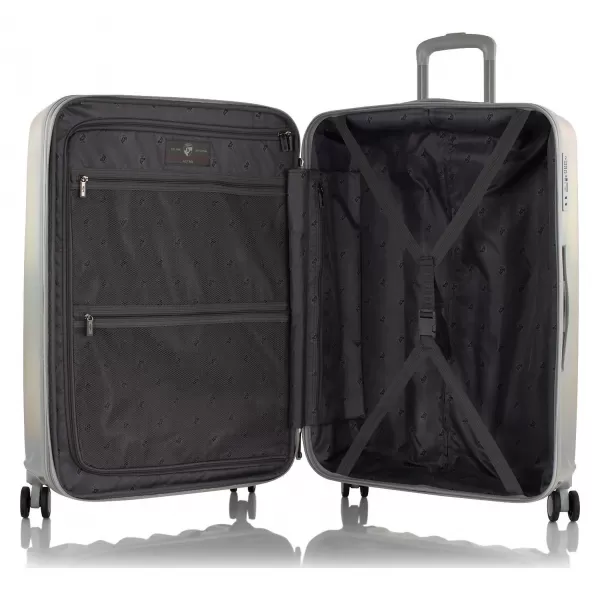  Koffer HEYS Astro S,M,L SILBER 