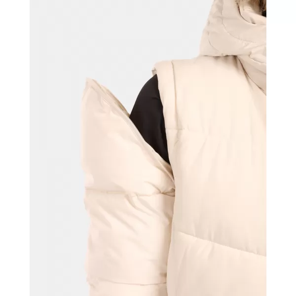  Damenmantel KILPI SALI-W ZL0126KI BEIGE 