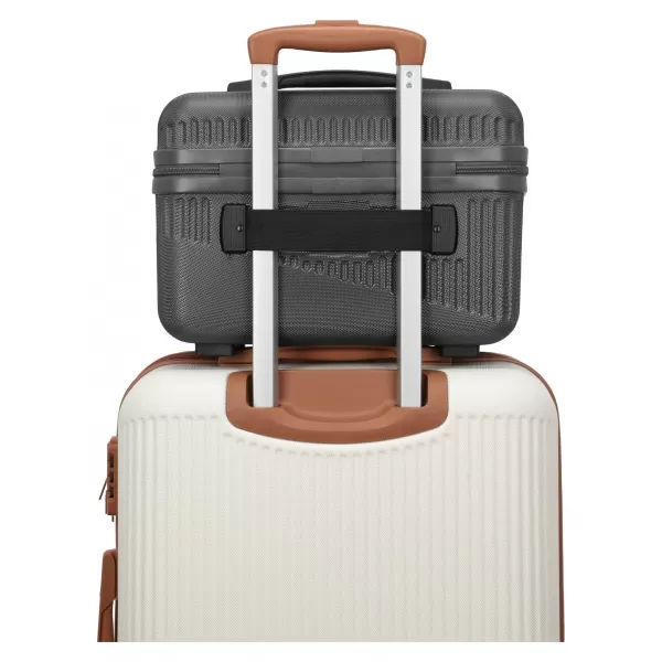  Koffer TRAVELITE BALI BEAUTYCASE ANTHRAZIT 