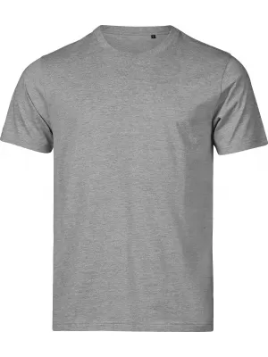 Herren-T-Shirt TEE JAYS | TJ 1150 GRAU MELIERT