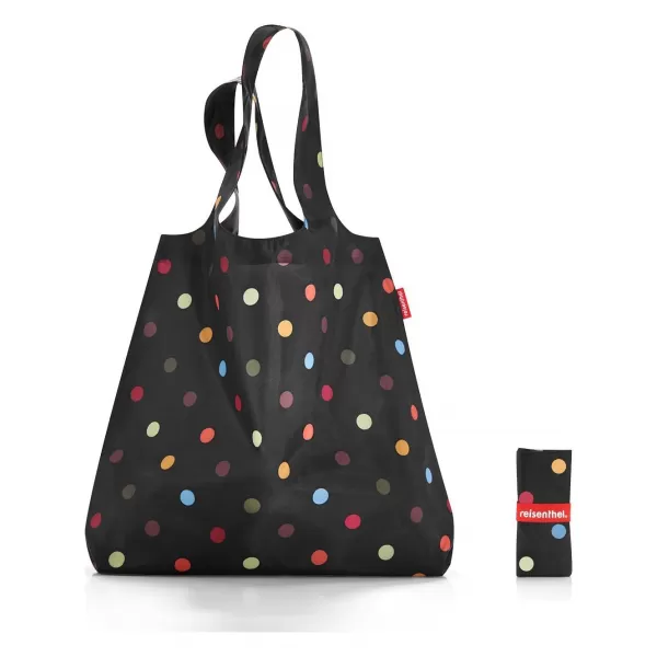  Tasche REISENTHEL MINI MAXI SHOPPER PUNKT 