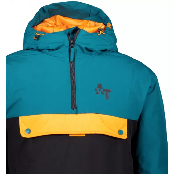  Herren-Winterjacke ALTISPORT GALON KEROSIN 
