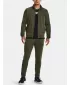Herren-Set UNDER ARMOUR UA KNIT TRACK SUIT 1357139-390 GRÜN