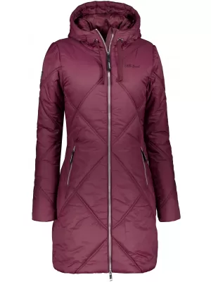 Mantel ALTISPORT FORWA LILA