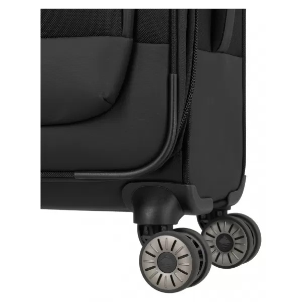  Koffer TRAVELITE Crosslite 5.0 S exp. SCHWARZ 