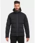 Herrenjacke KILPI TASHA-M ZM0120KI SCHWARZ