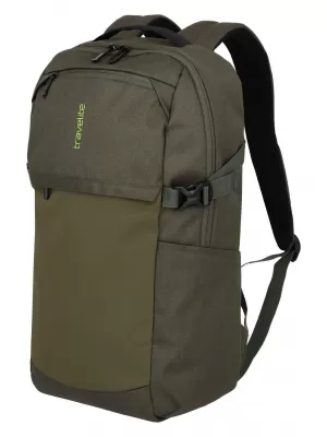 Rucksack TRAVELITE PATHWAY BACKPACK ALLROUND OLIVE