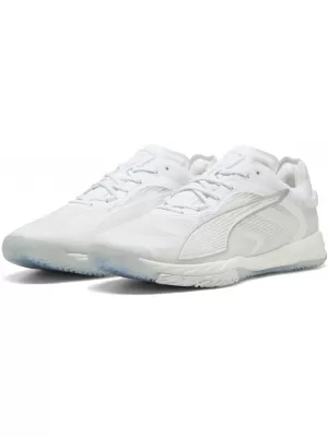 Stiefel PUMA ACCELERATE NITRO SQD 4 10844002 PUMA WEIß/PUMA SILBER