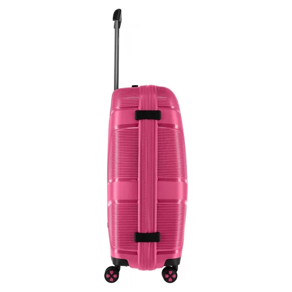  Koffer IMPACKT IP1 L FLORA ROSA 