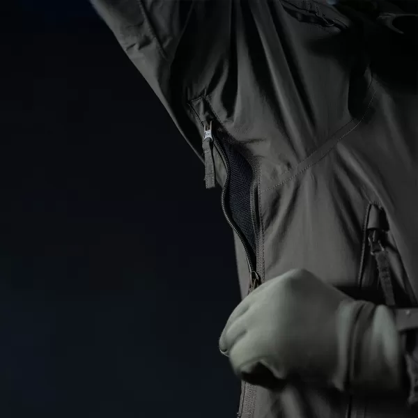  Ein Parka PENTAGON LCP V2.0 PRIMALOFT PARKA K01007 KOJOTE 