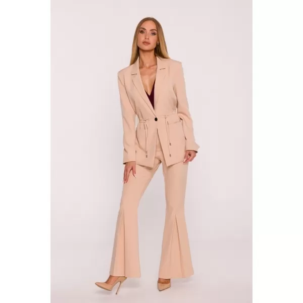  Damenjacke MOE M873 BEIGE 