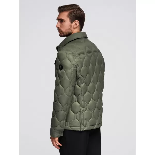  Jacke OMBRE OM-JALP-0215 OLIVE 