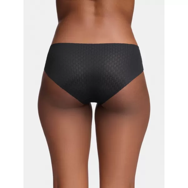  Damenhöschen UNDER ARMOUR UA PURE STRETCH MESH (3KS) 1390413-001 SCHWARZ 