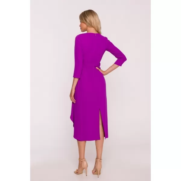  Kleid STYLOVE S425 LAVENDEL 