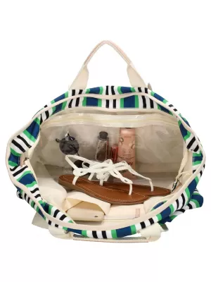 Tasche ZEBRA TRENDS ELISE W00761 STREIFEN