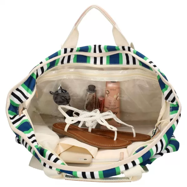  Tasche ZEBRA TRENDS ELISE W00761 STREIFEN 
