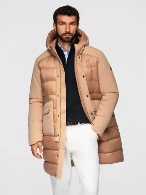 Jacke OMBRE OM-JALJ-0308 BEIGE