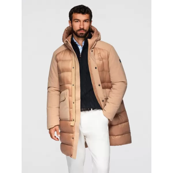  Jacke OMBRE OM-JALJ-0308 BEIGE 