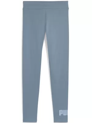 Gamaschen PUMA ESS 2 COLOR NO 1 LOGO LEGGINGS G 68607334 COOL BLAU