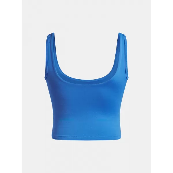  Damen-Tanktop UNDER ARMOUR MOTION TANK EMEA 6007656-402 BLAU 