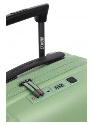 Koffer IMPACKT IP1 S FRÜHLINGSGRÜN