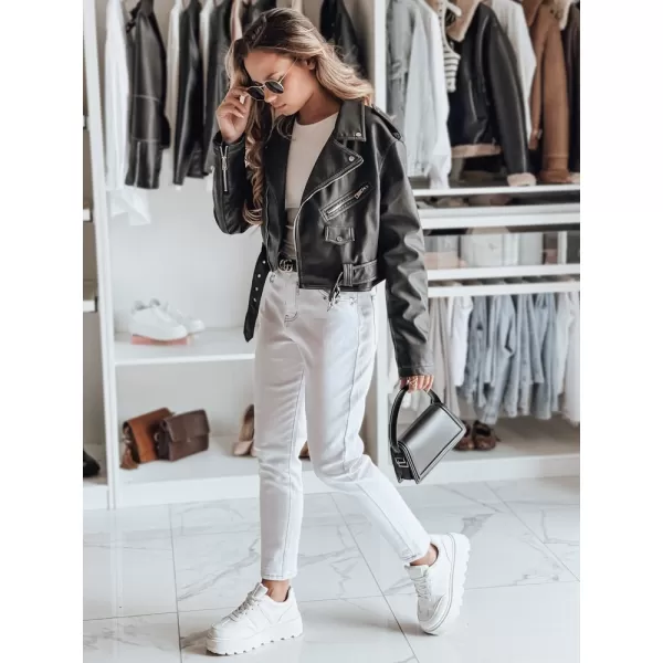  Damenhosen DSTREET UY2432 WEIß 