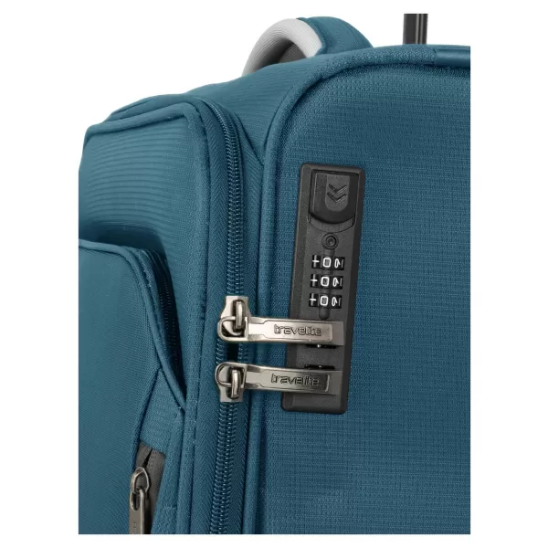  Koffer TRAVELITE Jetpack Easy 2 Cabin BENZIN 
