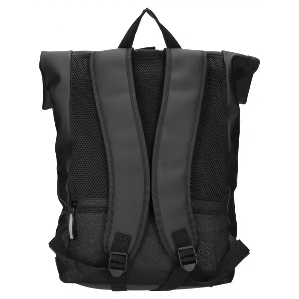  Rucksack ENRICO BENETTI BERGEN 56003 SCHWARZ 