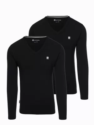 Herren -Set OMBRE Z103 SCHWARZ/SCHWARZ