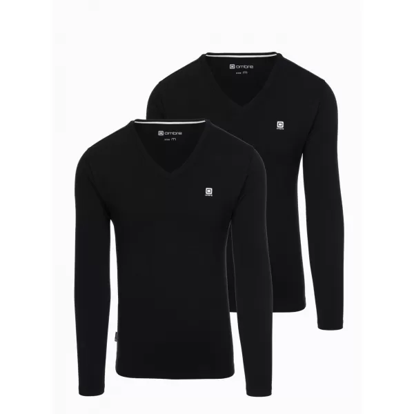  Herren -Set OMBRE Z103 SCHWARZ/SCHWARZ 