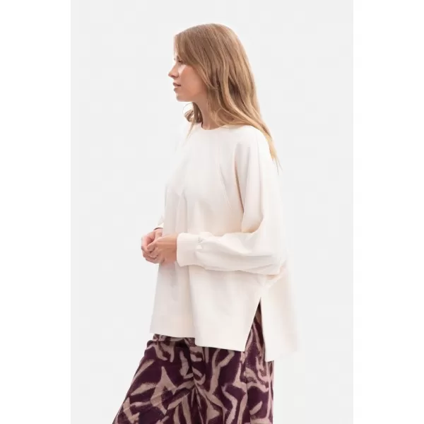  Damen-Sweatshirt BEWEAR B306 VANILLE 