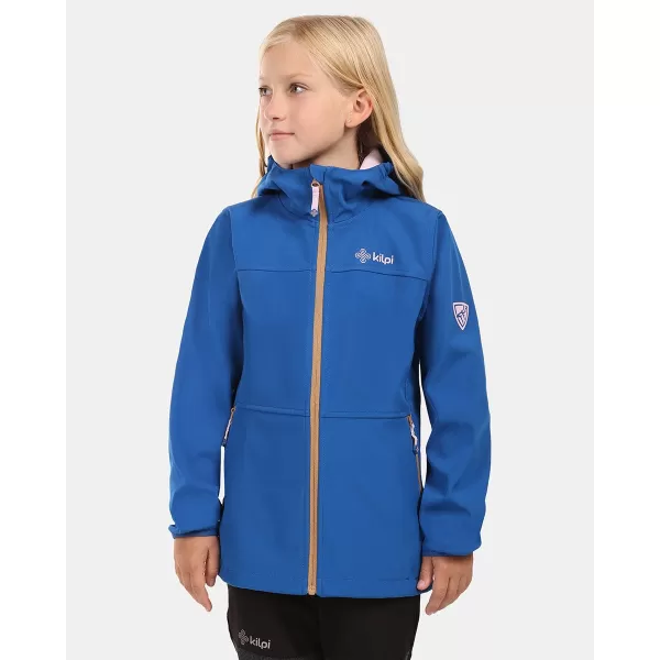  Softshelljacke für Kinder KILPI RAVIA-J ZJ0115KI DUNKELBLAU 