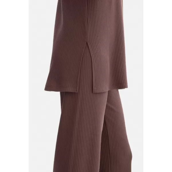  Damenbluse BEWEAR B301 BRAUN 