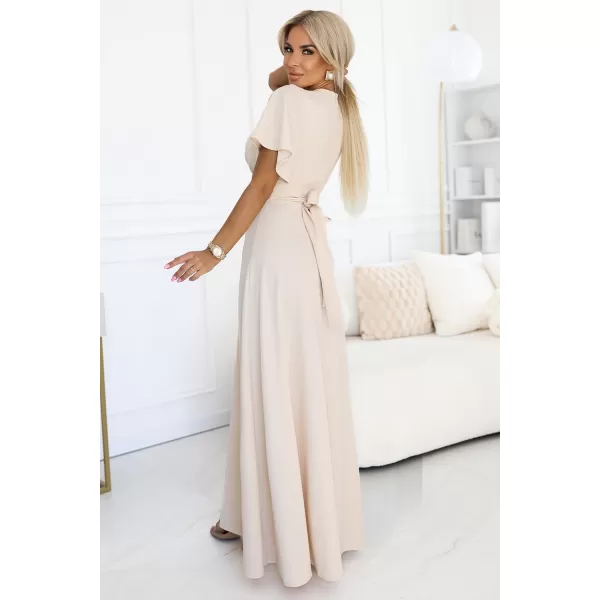  Kleid NUMOCO 581-6 BEIGE 