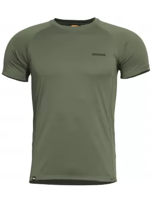 T-Shirt PENTAGON BODYSHOCK MK2 QUICK DRY T-SHIRT K09003 OLIVGRÜN