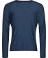 Herren-T-Shirt TEE JAYS | TJ 7022 MARINEBLAU MELIERT