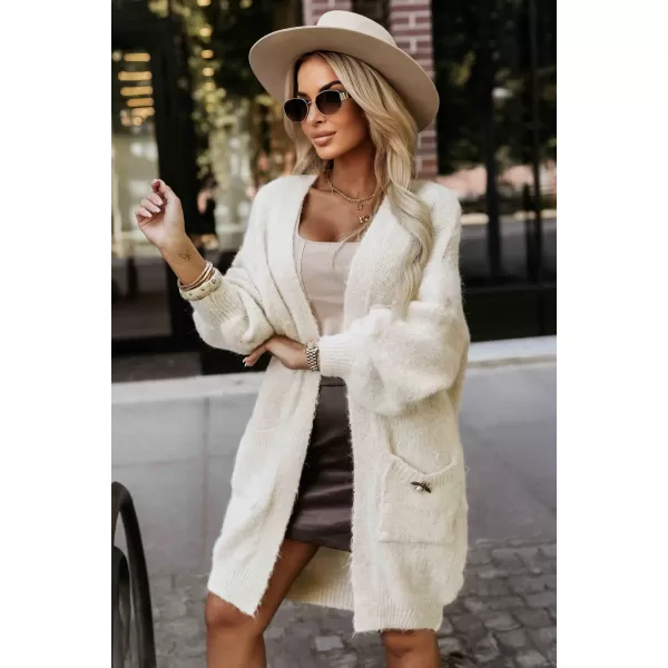  Damen Cardigan NUMOCO 628-1 BEIGE 