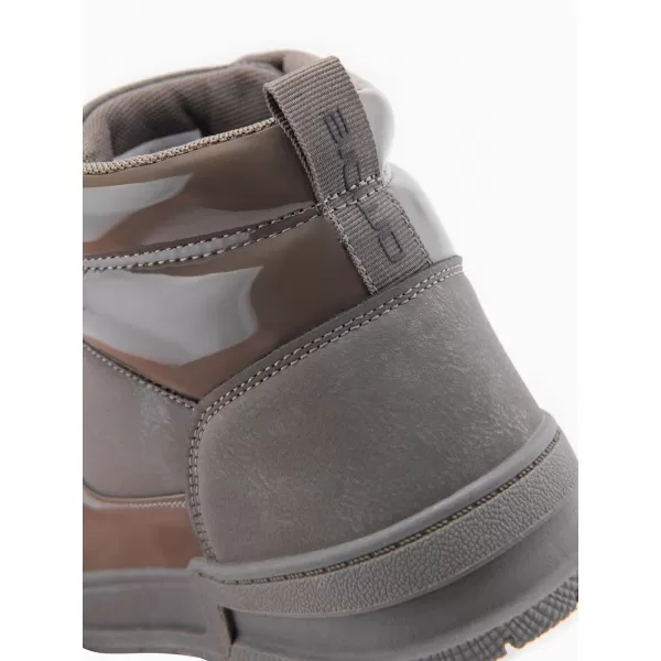  Herrenschuhe OMBRE OM-FOSH-0178 BRAUN 