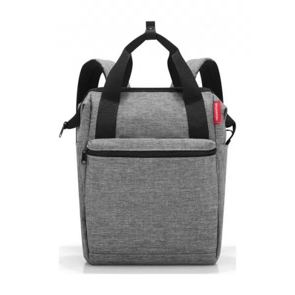  Rucksack REISENTHEL ALLROUNDER R TWIST SILBER 