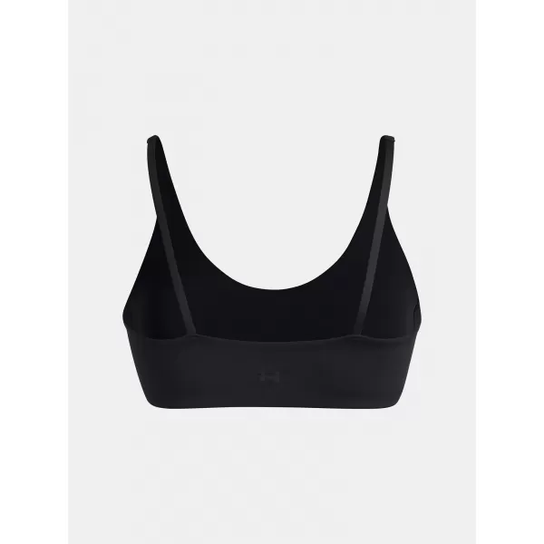  Damen-BH UNDER ARMOUR UA MOTION LOW BRA 6004135-003 SCHWARZ 