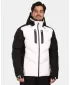 Herren-Skijacke KILPI SKIMMIO-M ZM0133KI WEIß