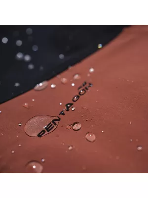 Jacke PENTAGON ELITE LIGHT SOFTSHELL JACKET K08044 BRAUN GRAU/MIX