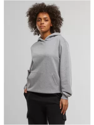 Damen Sweatshirt URBAN CLASSICS TB7431 MELANGE