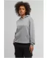 Damen Sweatshirt URBAN CLASSICS TB7431 MELANGE