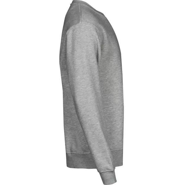  Unisex-Sweatshirt TEE JAYS | TJ 5150 GRAU MELIERT 