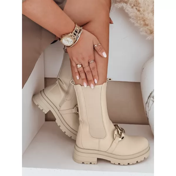  Damen DSTREET ZY0493 BEIGE 